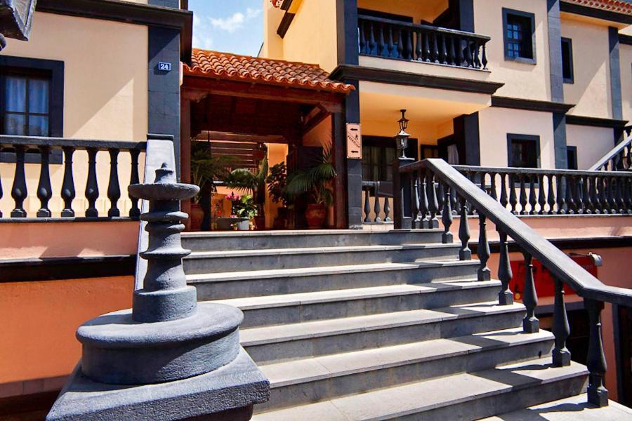 Residencial El Conde # 9 Appartement Valle Gran Rey Buitenkant foto
