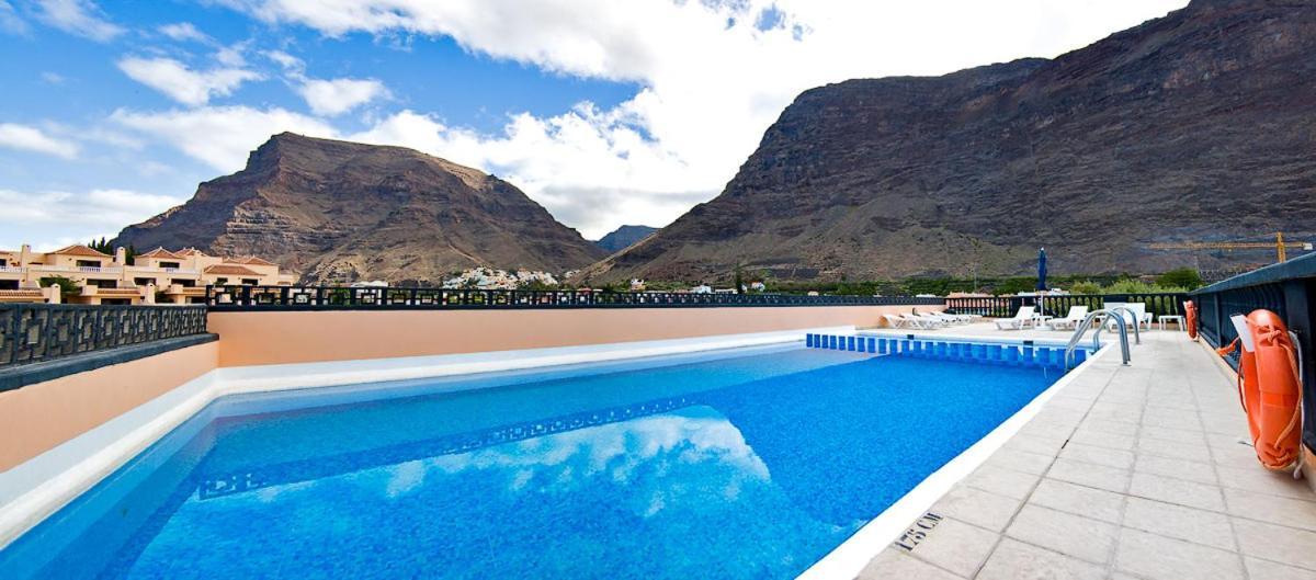 Residencial El Conde # 9 Appartement Valle Gran Rey Buitenkant foto