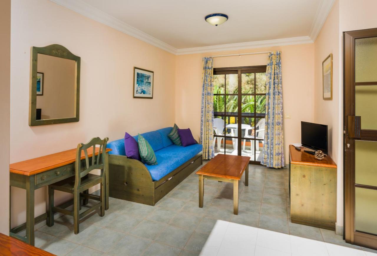 Residencial El Conde # 9 Appartement Valle Gran Rey Buitenkant foto