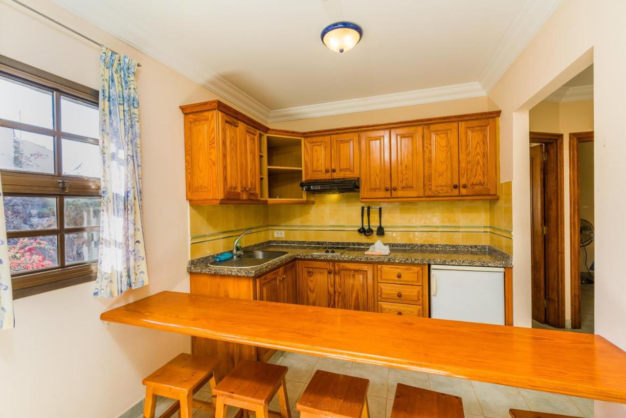 Residencial El Conde # 9 Appartement Valle Gran Rey Buitenkant foto